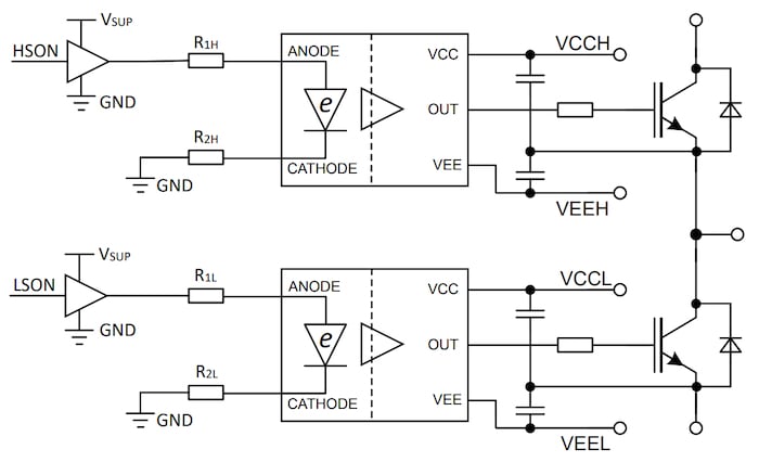 Infineon Unveils Isolated Gate Drivers With Opto-Emulator Input